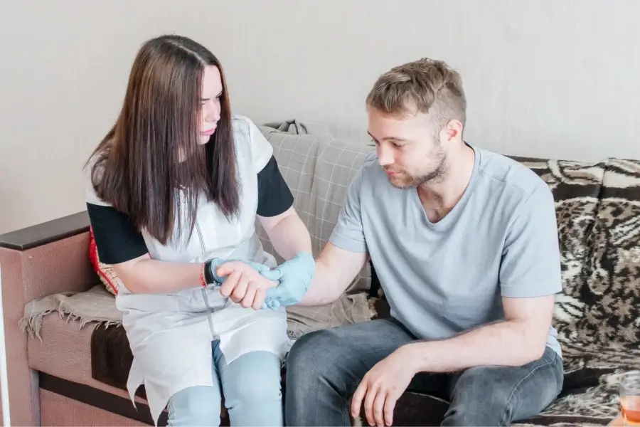 Нарколог на дом в Феодосии: быстро, недорого